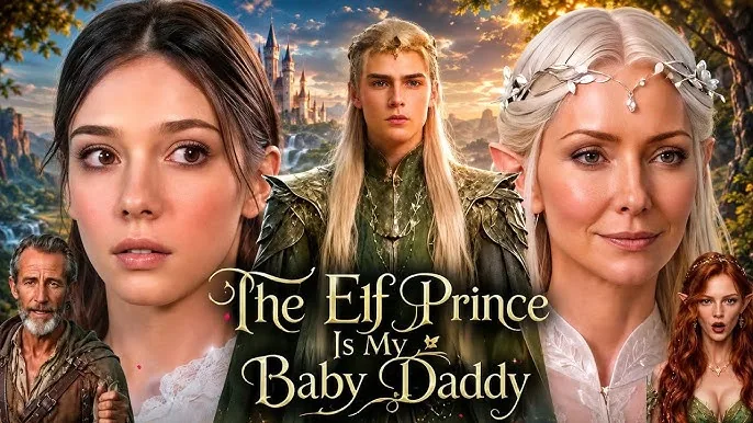 El príncipe elfo es el padre de mi bebé
