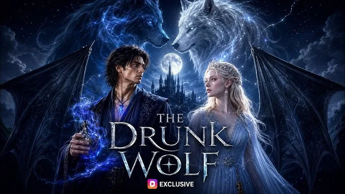 El lobo borracho